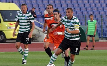 Много мъка за Черно море и 4:0 срещу Сант Хулия