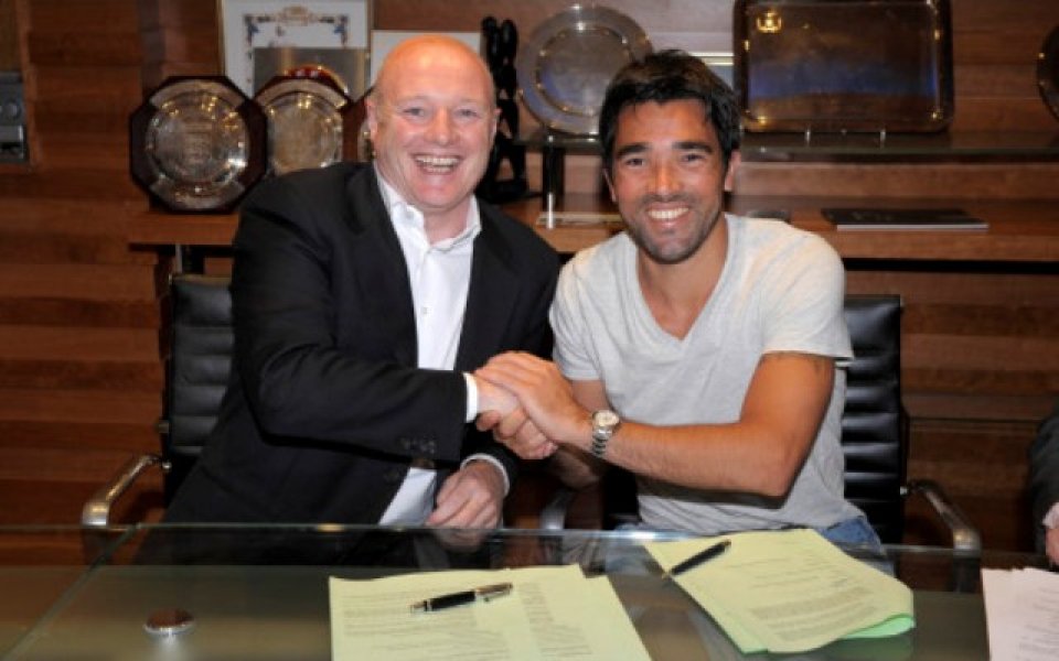 Деко: Казах на Дрогба, че искам да остане в Челси