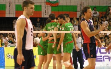 Салпаров: Можем да стигнем финал в Пекин