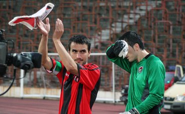 Локо Сф на рали с електромобил