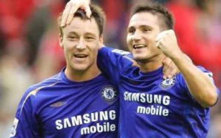 Челси мачка в Китай, Босингва с контузия