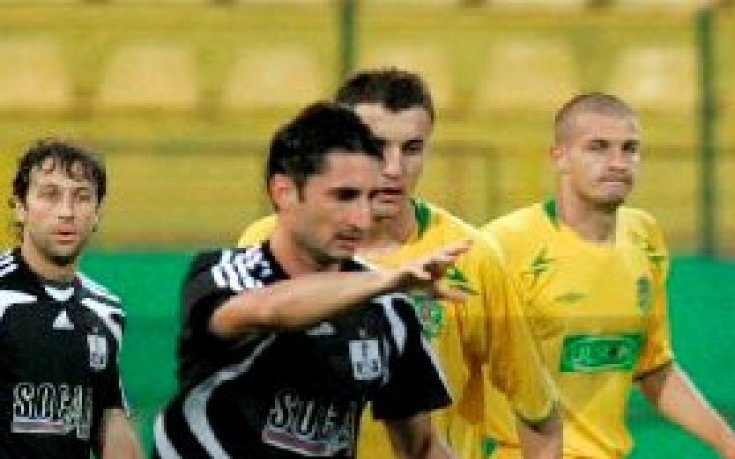 Генчев би Давчев и се класира за Купата на УЕФА