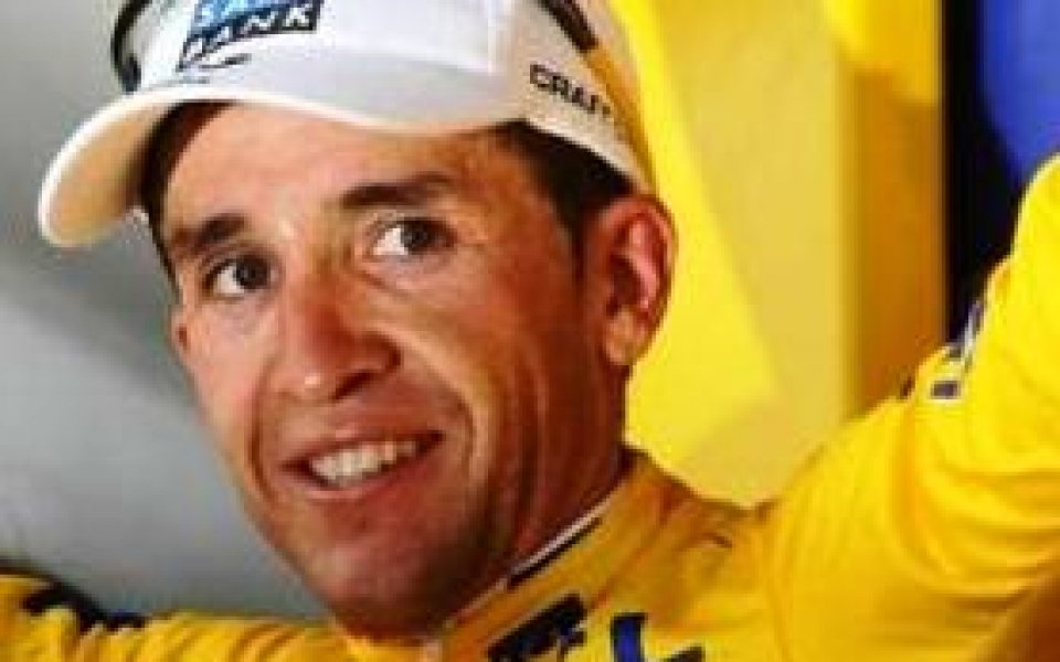 Отново испанец спечели Тур дьо Франс