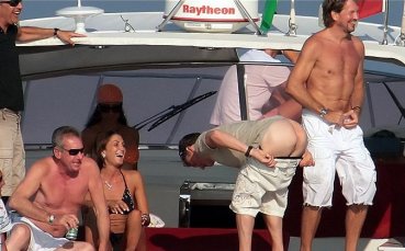 No comment: Култард лъсна