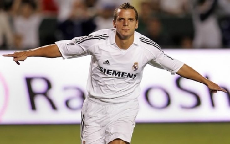 Солдадо подписа с Хетафе