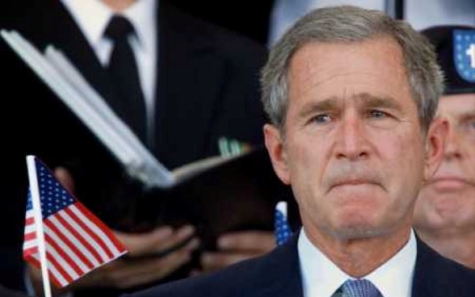 Буш открива Олимпиадата, призова Китай да зачита човешките права