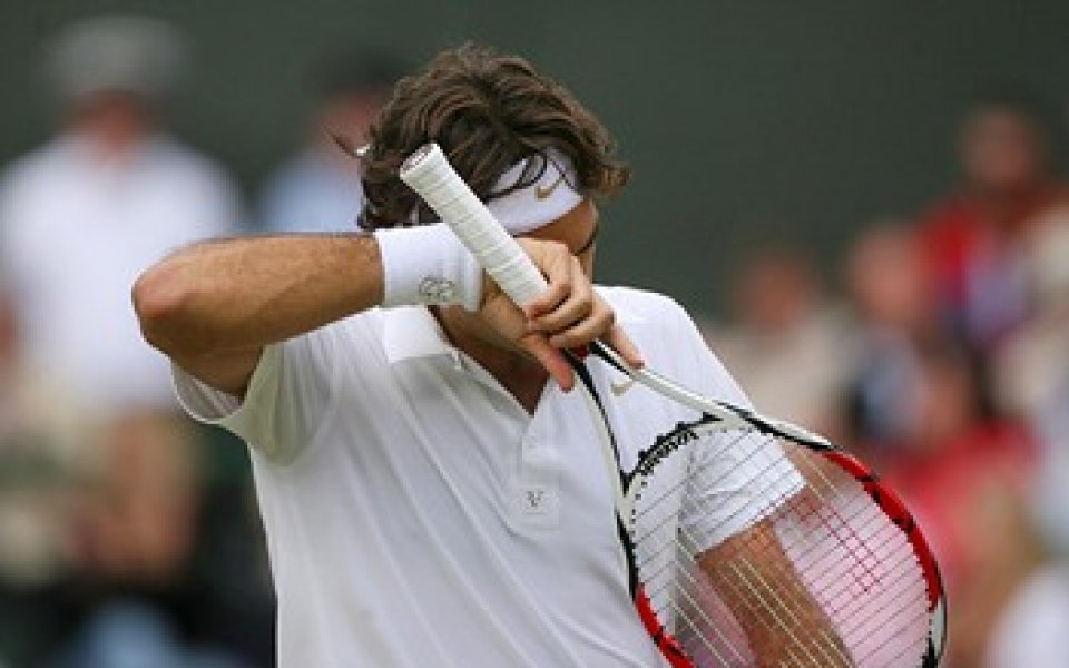 Федерер отпадна от турнира в Синсинати
