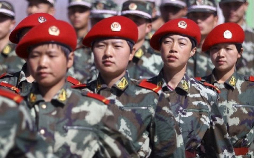Нов удар по сигурността в Пекин, 16 полицаи загинаха