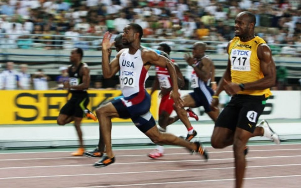 Олимпийски шампион: Тайсън Гай няма шанс за златото на 100 метра