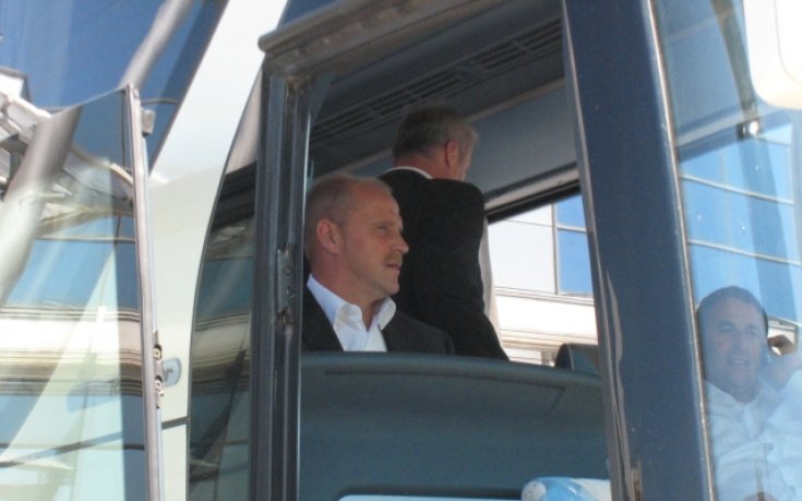 Шааф: Искам пак да дойдем тук, но заради Лигата