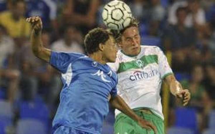 Билд: Левски изпусна Вердер в брутален мач