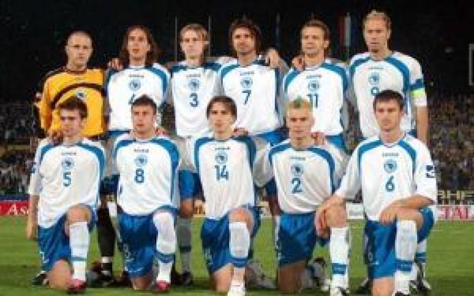 Босна с всички звезди срещу България