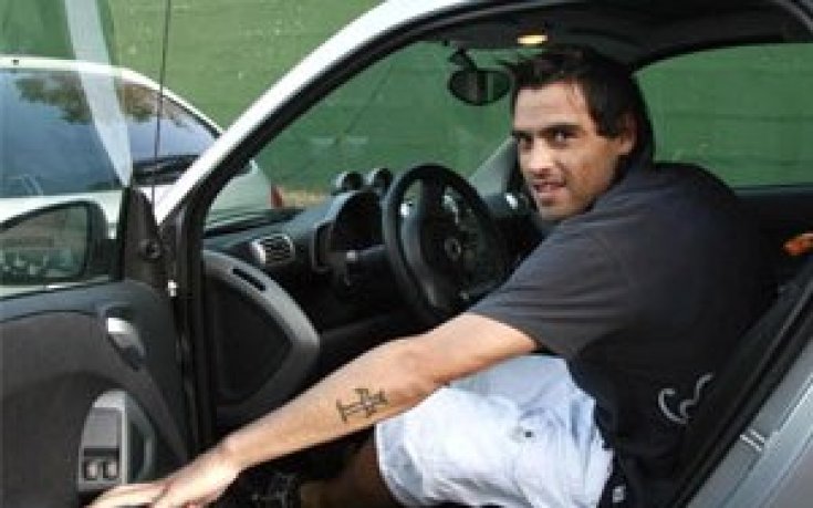 Севиля привлече Душер