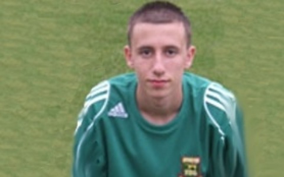 По-малкият син на Бончо Генчев почна с ЦСКА