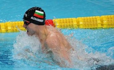 Александров: Дадох, каквото можах, шест стотни не ми достигнаха за финал