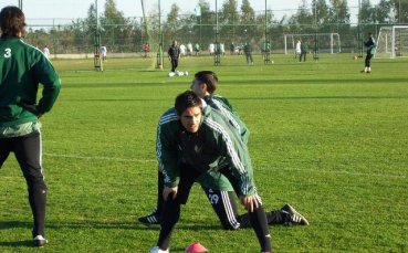 Литекс и Славия завършиха 0:0 при дубъла