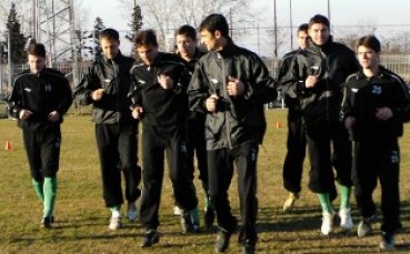 Няма проблеми с контузии в Нафтекс след мача с Берое