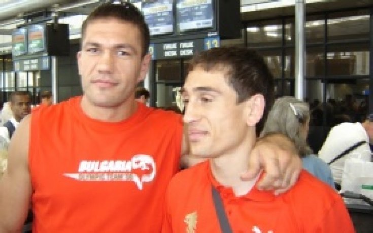 Колумбиец спря Кобрата още на старта