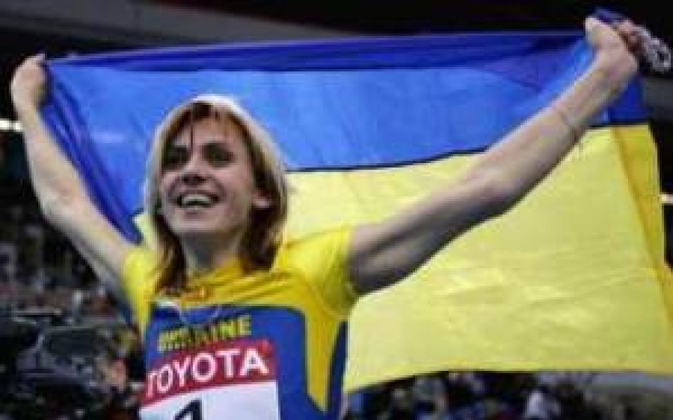 Сребърната медалистка Блонска е заловена с допинг