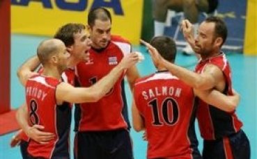 САЩ на полуфинал след драма срещу Сърбия