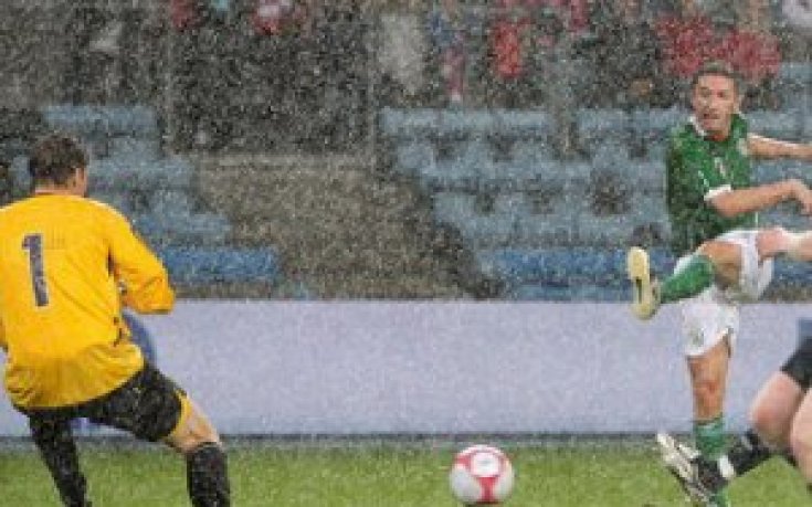 Ейре изпусна Норвегия