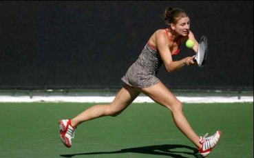 Сесил стартира с победа в квалификациите на US Open