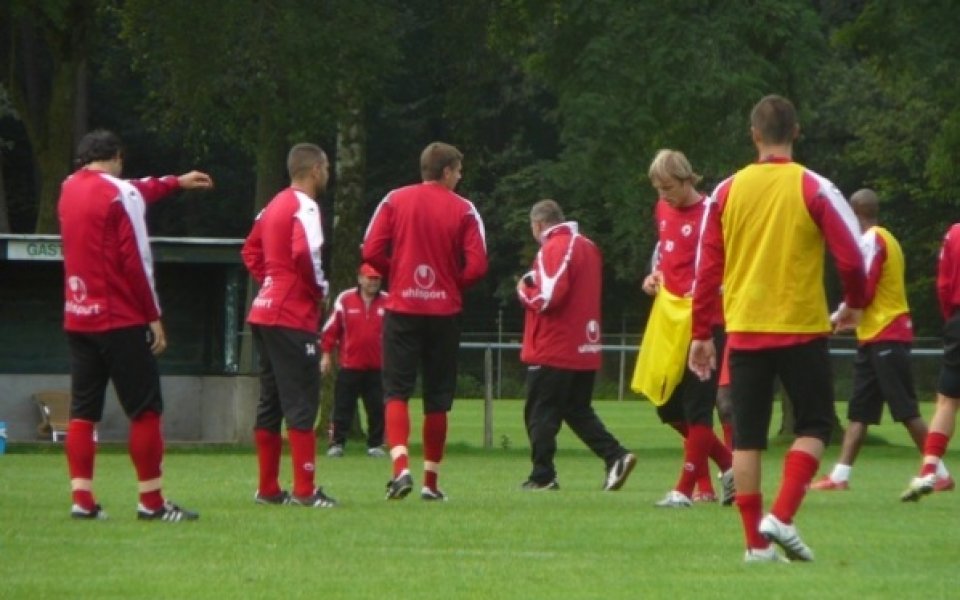 ЦСКА разби 6:0 Сливен при дубъла