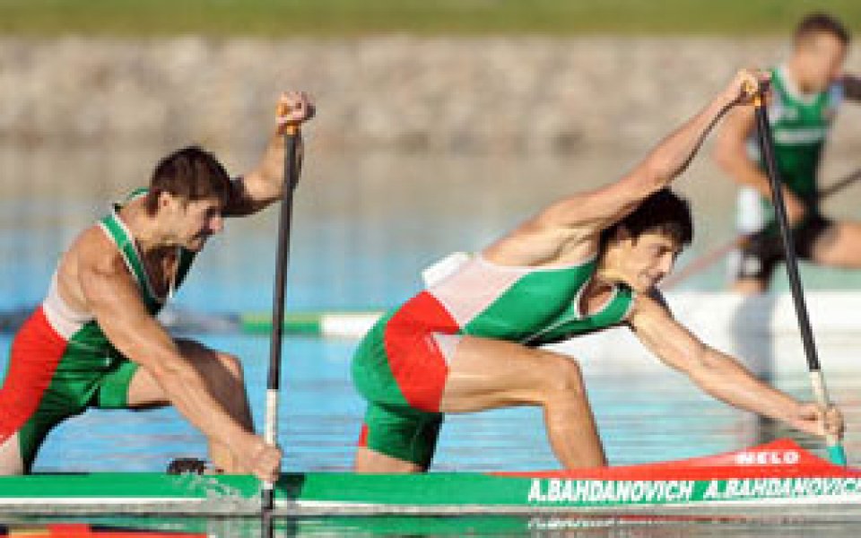 Беларус спечели първия си златен медал в кану-каяка