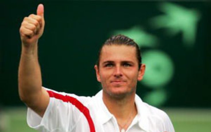 Марди Фиш на финал в Ню Хейвън