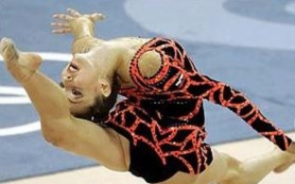 Елизабет Паисиева се отказва от художествената гимнастика