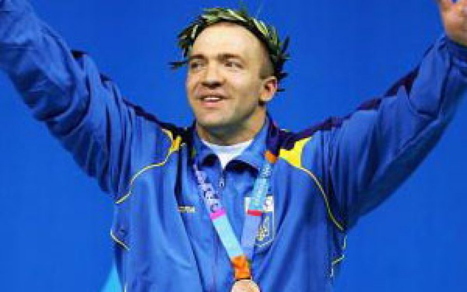 Украински щангист хванат с допинг