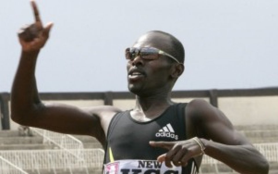 Злато за Кения в бягането на 800 метра при мъжете