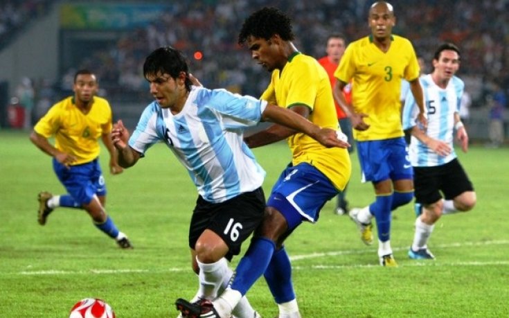 Роналдиньо и компания разочароваха президента на Бразилия