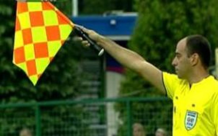 Петър Тончев свири дербито между Спартак и Калиакра