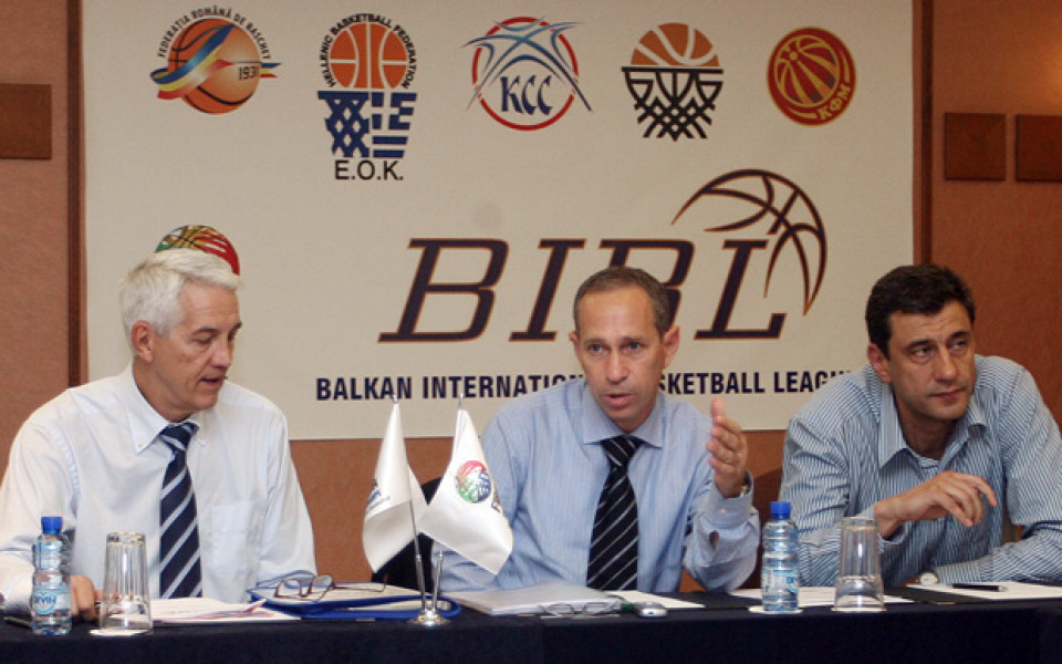 Без гръцки отбори в Балканската лига, участниците остават 10