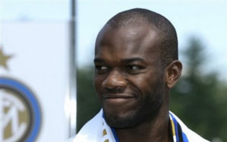 Моуриньо прати Суазо в Бенфика