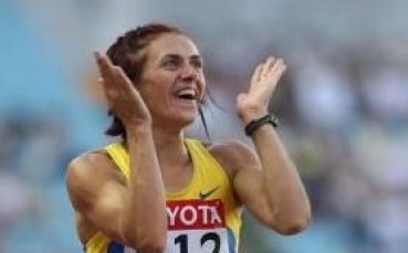 Людмила Блонска изхвърлена от спорта доживот