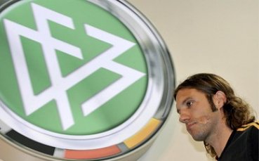 Торстен Фрингс счупи носа си, играл баскетбол