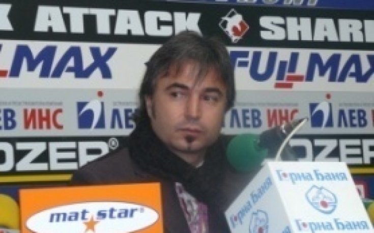 Пламен Киряков