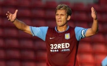 Брад Фридъл: Стилиян е ключова фигура за Вила