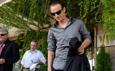 Бербатов: Новата ми цел е Мондиал 2010