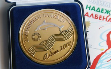 Човек на Гонг открива първия фестивал „Олимпийски надежди”