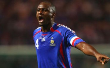 Виейра се завръща в националния на Франция