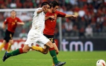 Само Португалия вкарва в група 1