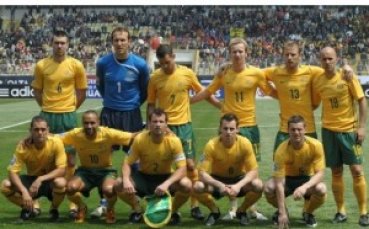 Австралия изненада Холандия в контрола