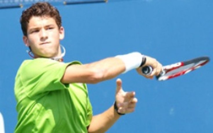 Гришо приключи с юношите, ще играe само при мъжете