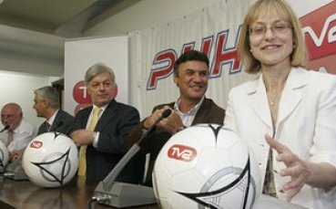 Царско село приема футболните президенти