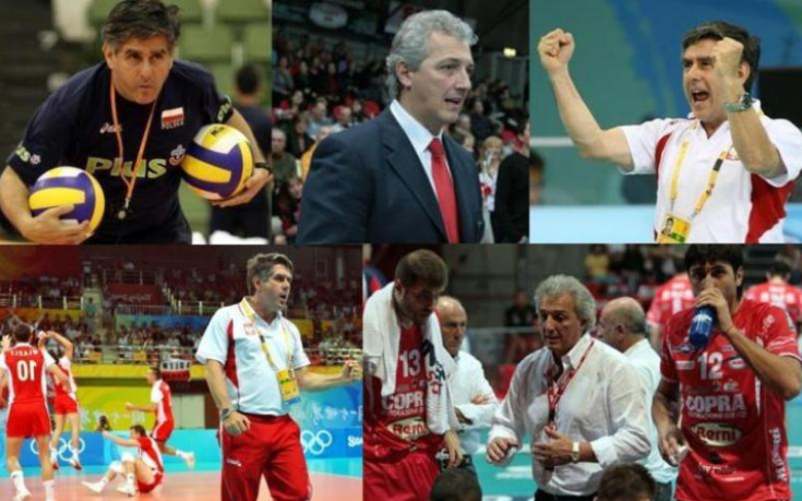 Лозано и Пупо в битка за волейболистите ни