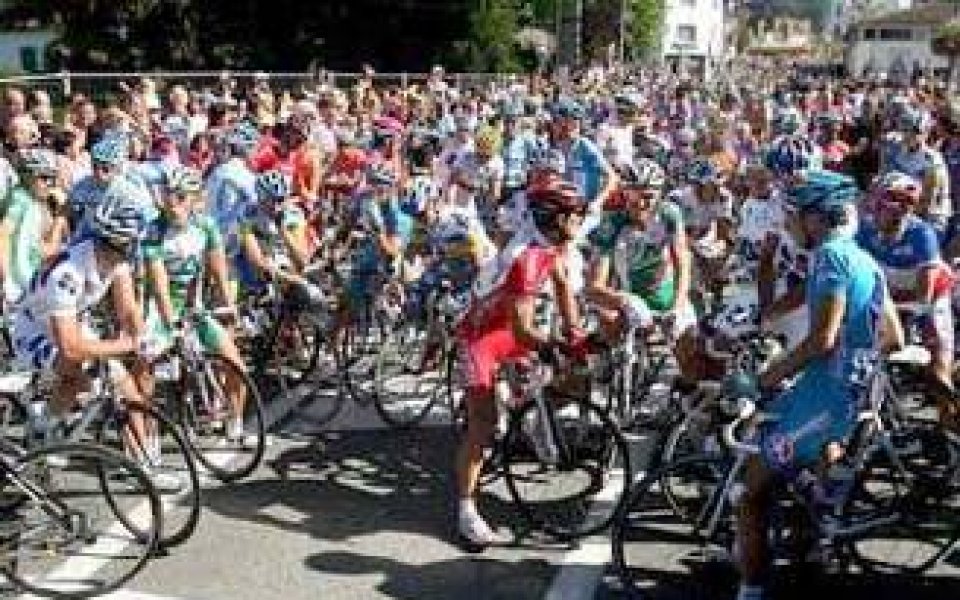Нов лидер в колоездачната обиколка на България
