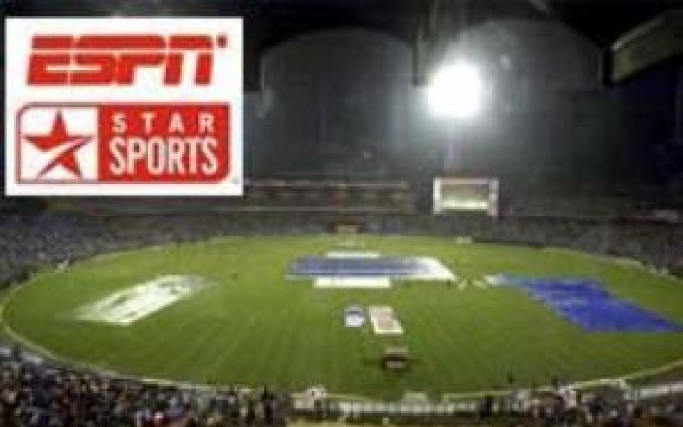 ESPN плати един милиард за ТВ права…на крикет мачове